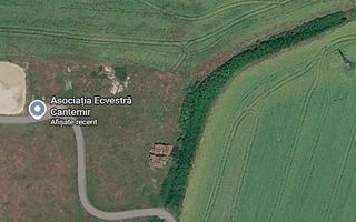 Vând teren langa Timișoara excelent pentru un parc de fotovoltaice - Poză 3