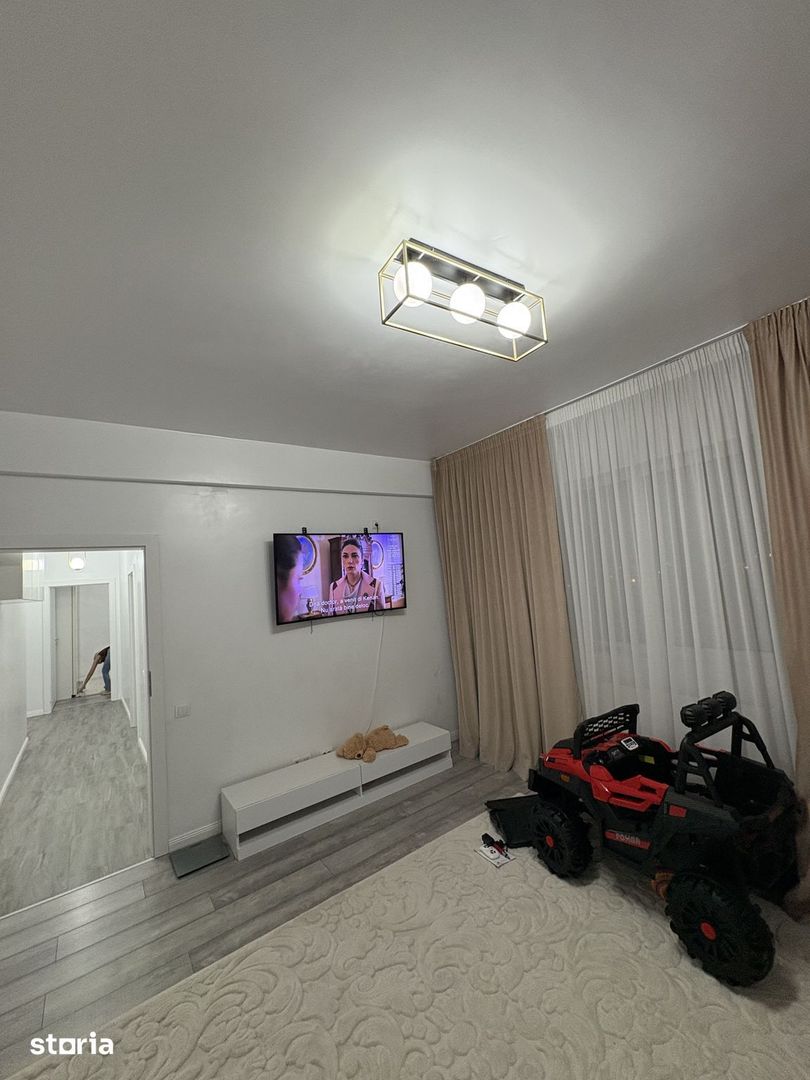 Apartament decomandat cu 3 camere, Drumul Osiei, Sector 6- 135.000 Euro - Poză 8