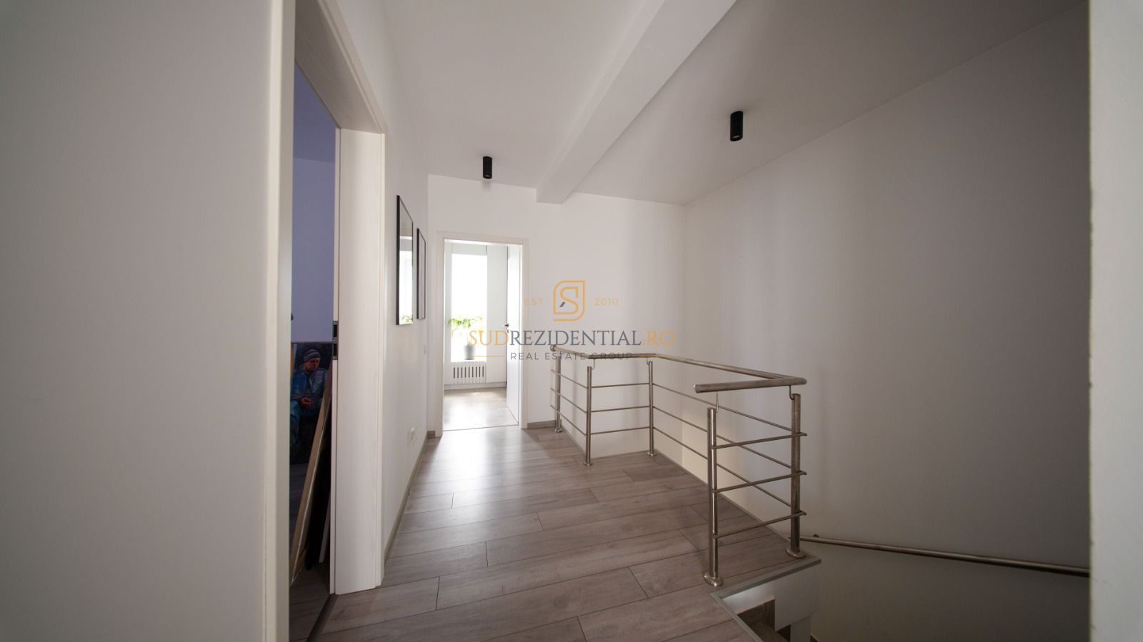 Duplex modern cu 4 camere, curte amenajata, com.Berceni - Poză 13