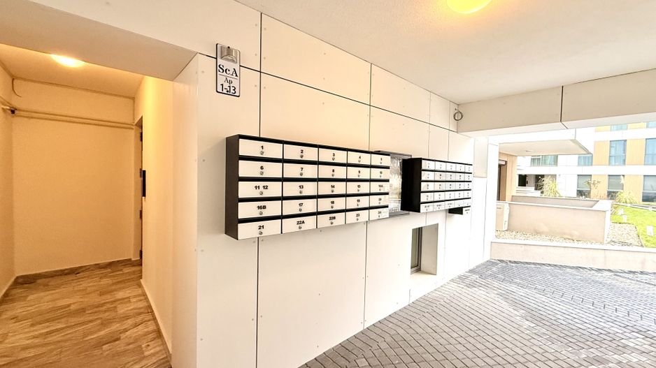 Unirii bloc Boutique apartament 3 camere si curte 207 mp 2025 Tribunal - Poză 8