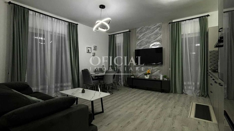 Apartament 2 camere | Garaj | Terasa 24 mp | Lift | Eroilor - Floresti - Poză 1