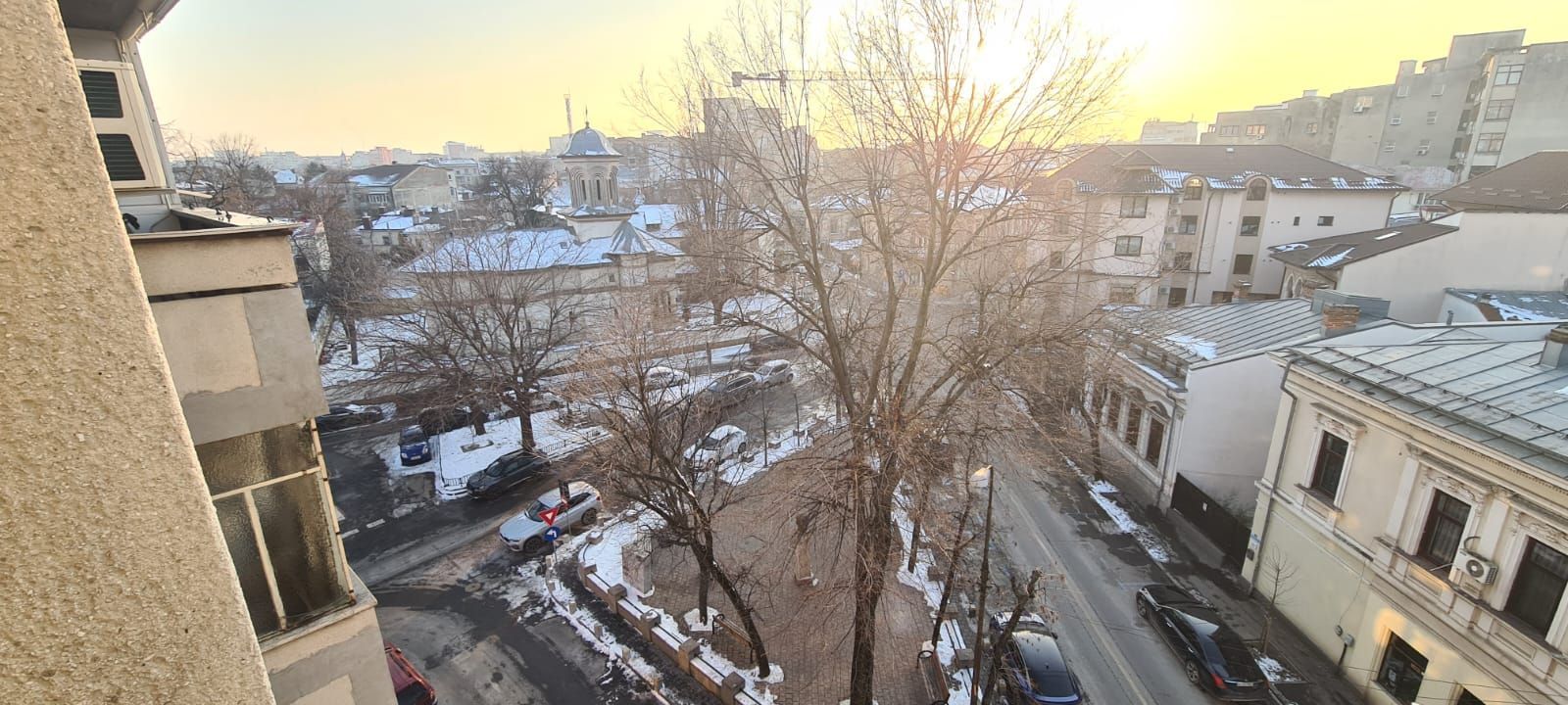PRIMA ÎNCHIRIERE•Ultracentral•Încălzire centrală gaze - Poză 8