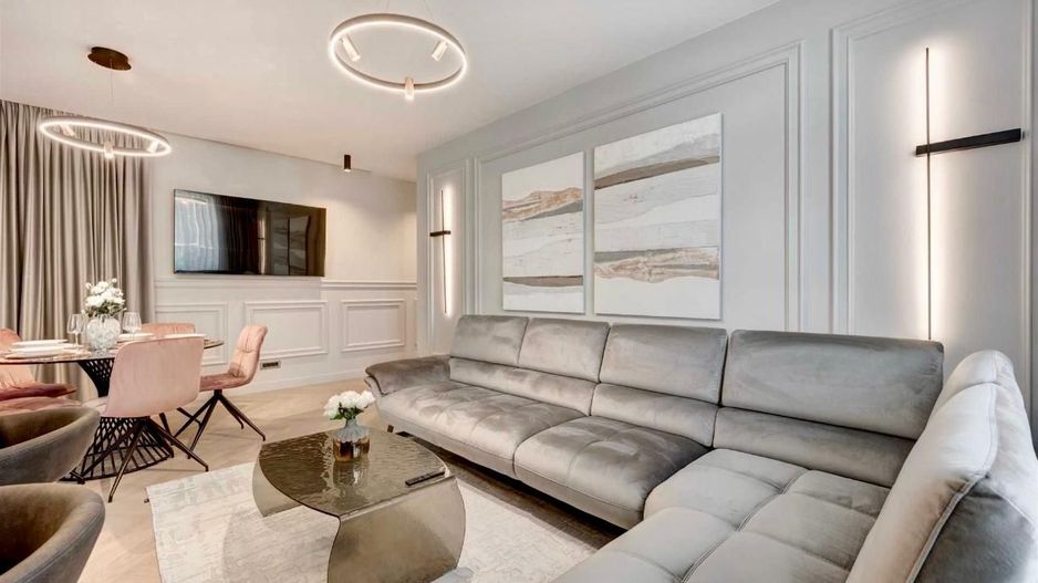 Luxury apartment 3 rooms | PIPERA | Iancu Nicolae - Poză 6