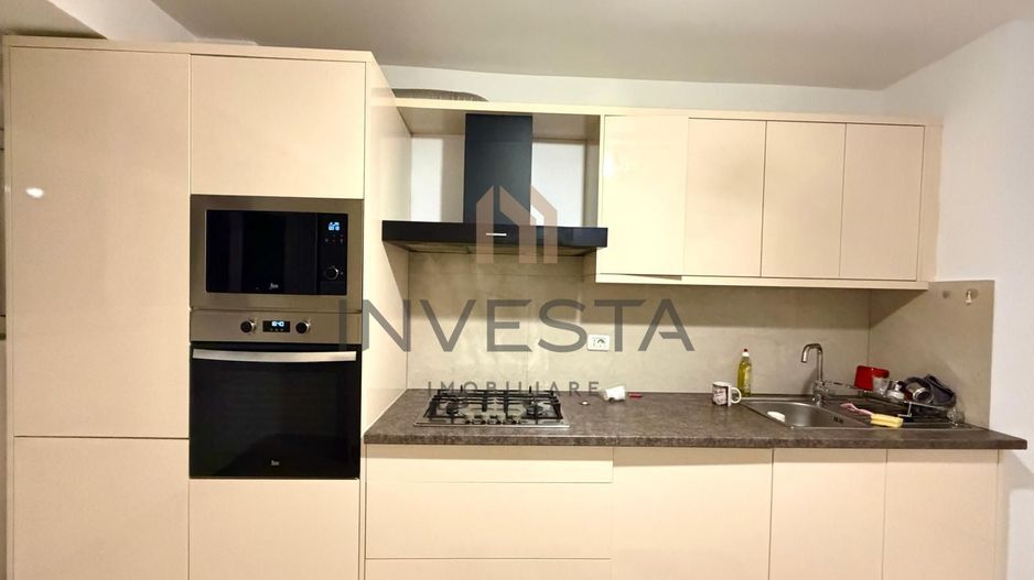 Apartament cu 2 camere  pe B-dul 21 Decembrie ! - Poză 5