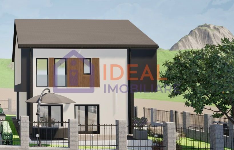 Case Single P+E cu 130 mp și teren 360 mp – Cartierul Arhitecților - Poză 11