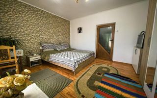 Casă 4 camere și 720 mp teren + beci și anexe - Poză 7