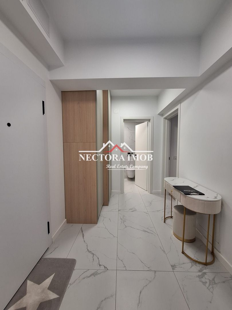 NECTORA IMOB-Apartament 3 camere, PRIMA Urbana, 72mp+10mp balcon,ET.8 - Poză 8