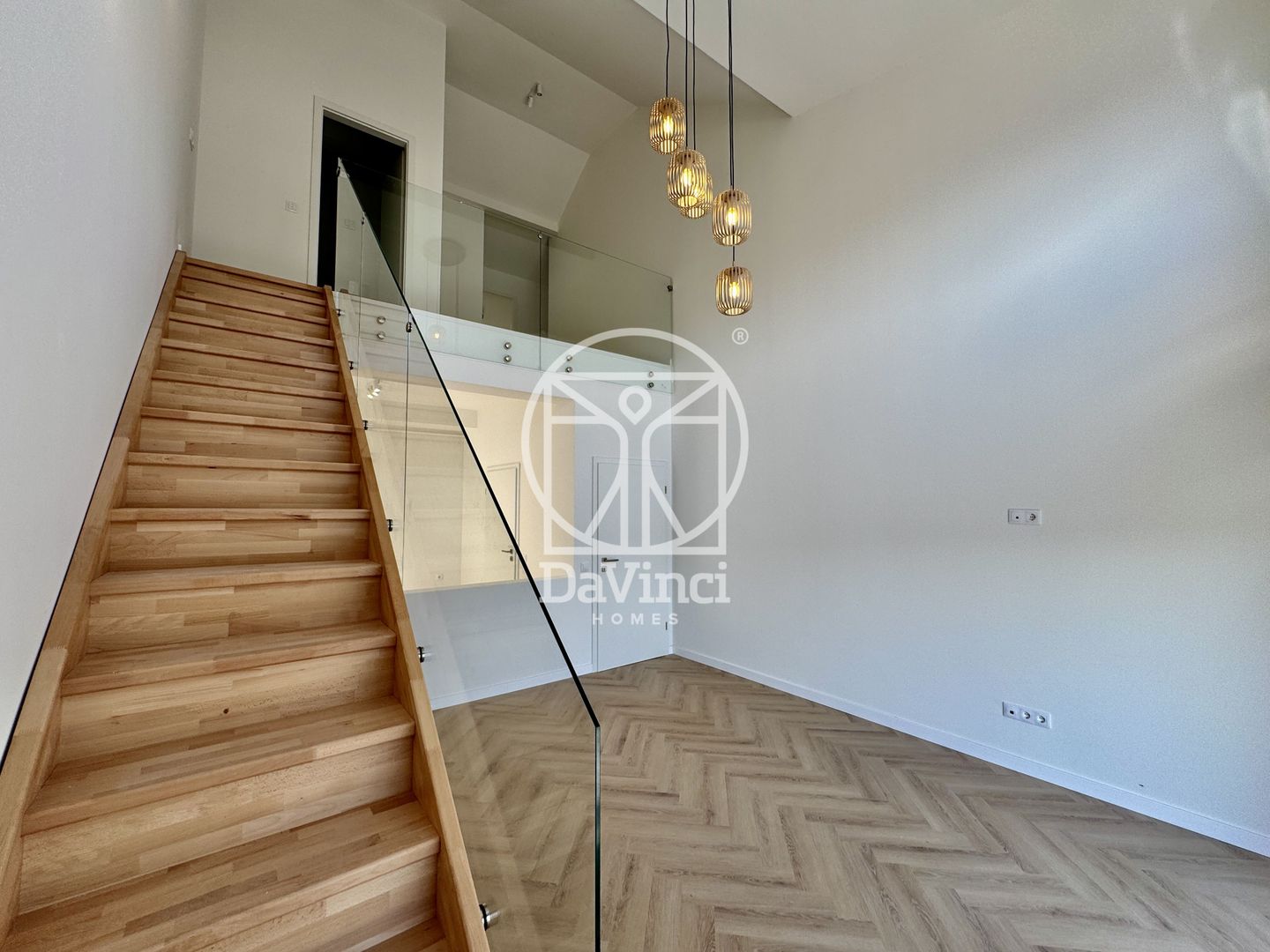 Penthouse 4 camere, intabulat, finisat la cheie  (NCL-41D-Mi-ap.9) - Poză 1