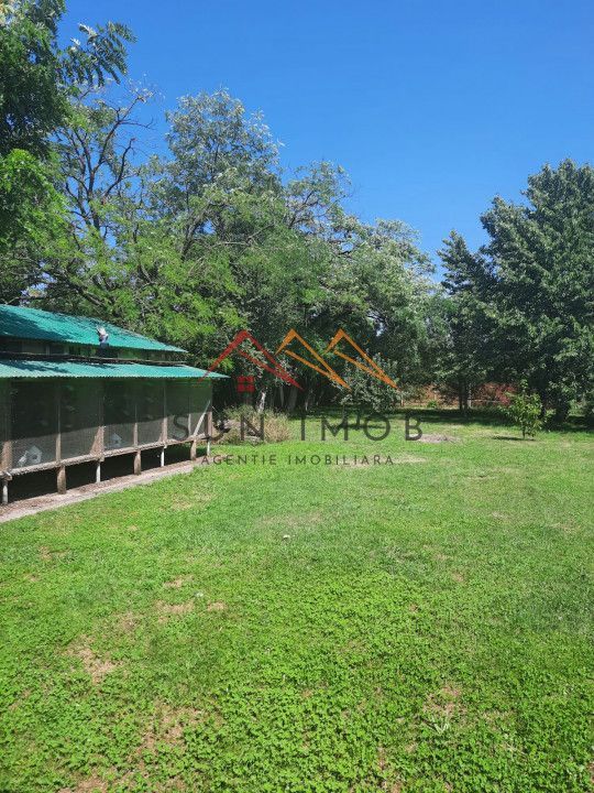 Casa tip conac, teren 4000 mp, finisaje deosebite, garaj, Prahova - Poză 14