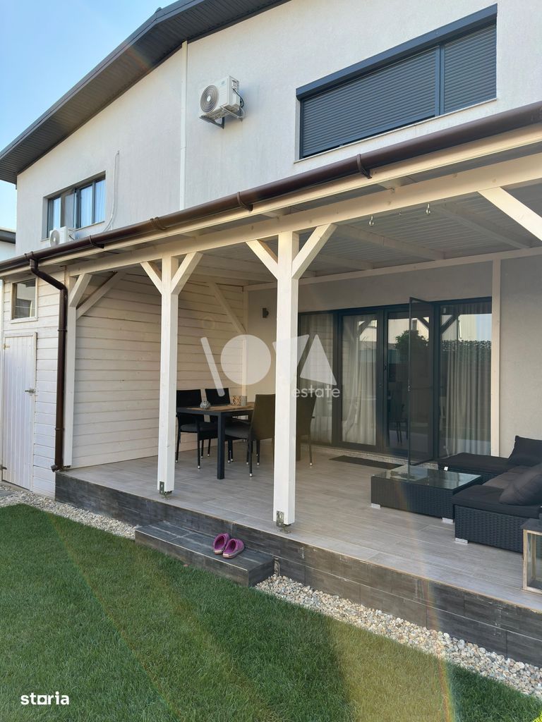 De vânzare: casa P+1 etaj - duplex - 4 camere - Tunari, Ilfov - Poză 17