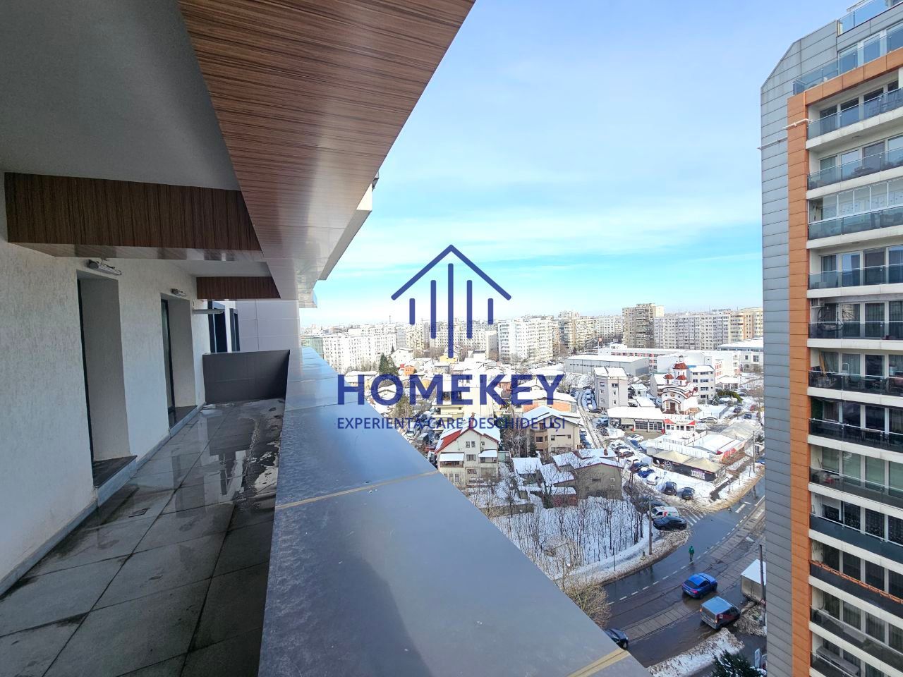 Duplex 3 camere de vanzare, zona Calea Dudești 186/Select Residence - Poză 21