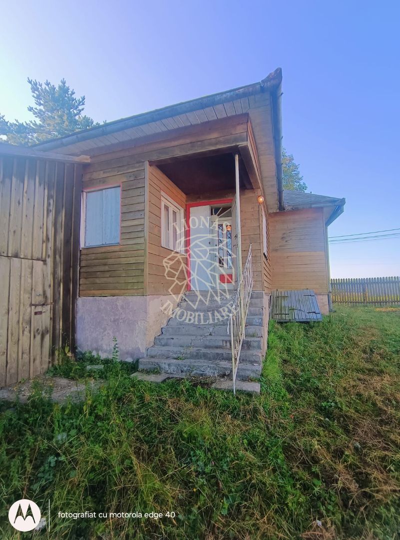 Casă tradițională de vânzare în Beliș-Fântânele–zonă turistică de vis - Poză 15