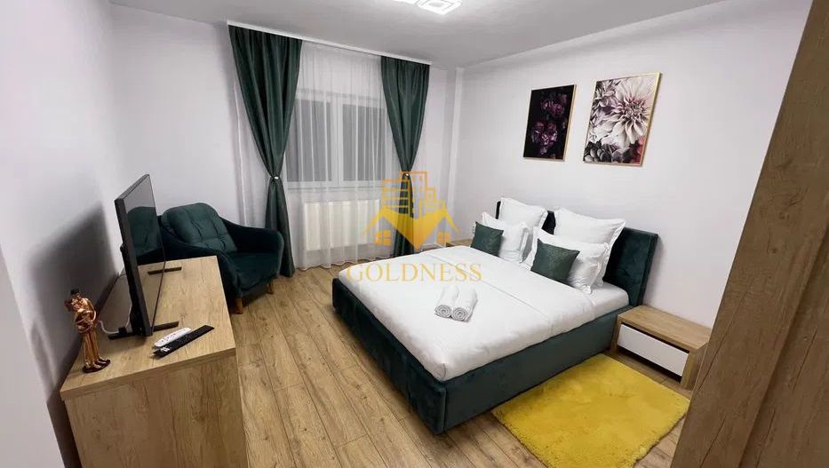 2 camere, decomandate, modern,bloc nou,garaj,Marasti, Junior Residence - Poză 1
