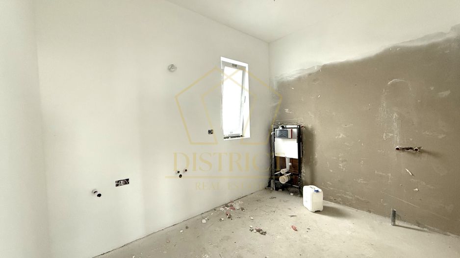 Duplex cu bucatarie inchisa si 4 camere | Sacalaz - Poză 5