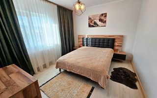 Apartament 2 camere, 51 mp utili, etaj 3, bloc nou, strada Brandusei - Poză 9