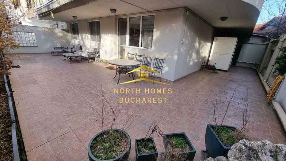 Apartament 3 camere Sos Nordului, Herastrau (garaj+ curte interioara ) - Poză 5