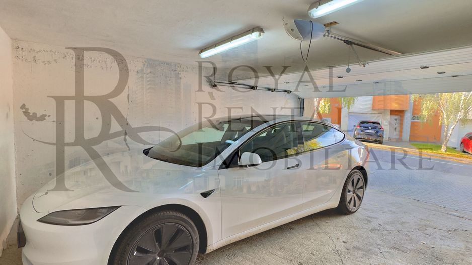 3 Camere | 76mp | Gradină, Garaj și Boxă | Cartier exclusivist Cluj Apahida - Poză 16