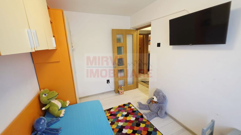 Apartament 3 camere decomandat | zona Baraolt | Mobilat si utilat - Poză 15