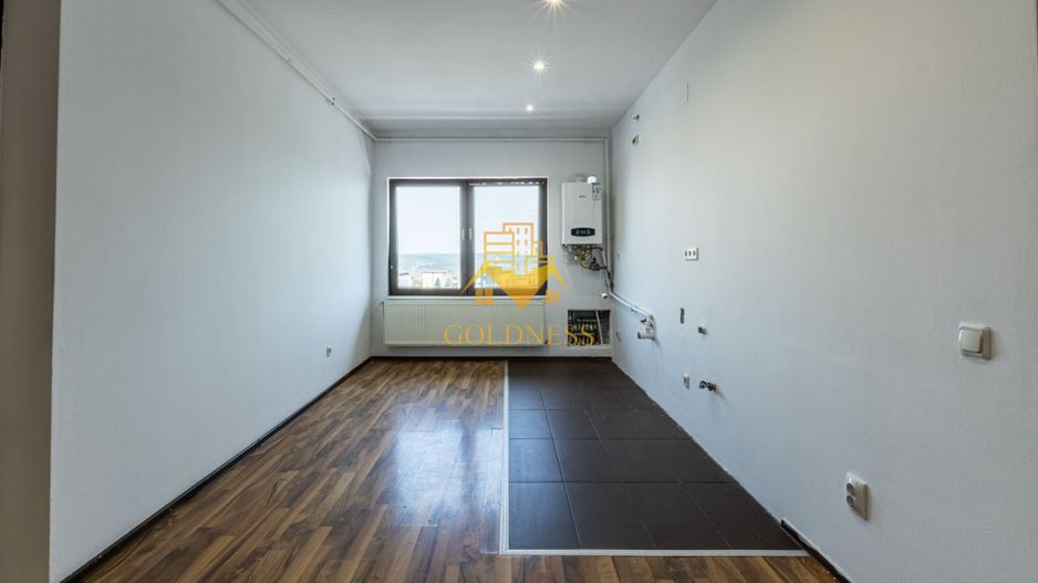 4 camere,modern,bloc nou, Calea Turzii zona Leroy Merlin, OMV, Skoda - Poză 6