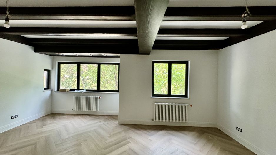 Primaverii vila 650 mp stil arhitectonic neoromanesc - Poză 7