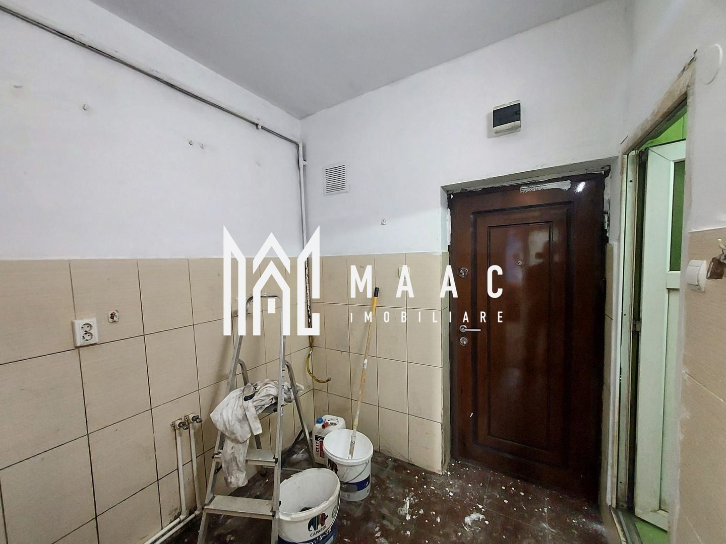 Garsoniera I Parter I Necesita Renovare I Terezian - Poză 5