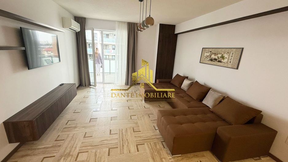 2 camere, bloc nou, balcon, parcare, Buna Ziua, Grand Hill, zona LIDL - Poză 1