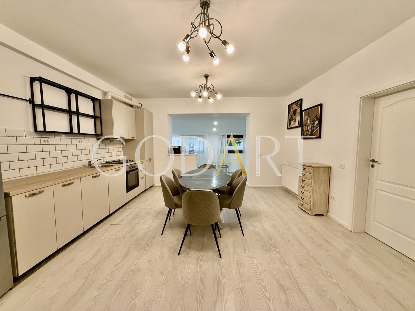 Apartament 4 Camere | Herastrau | 120 mp - Poză 3