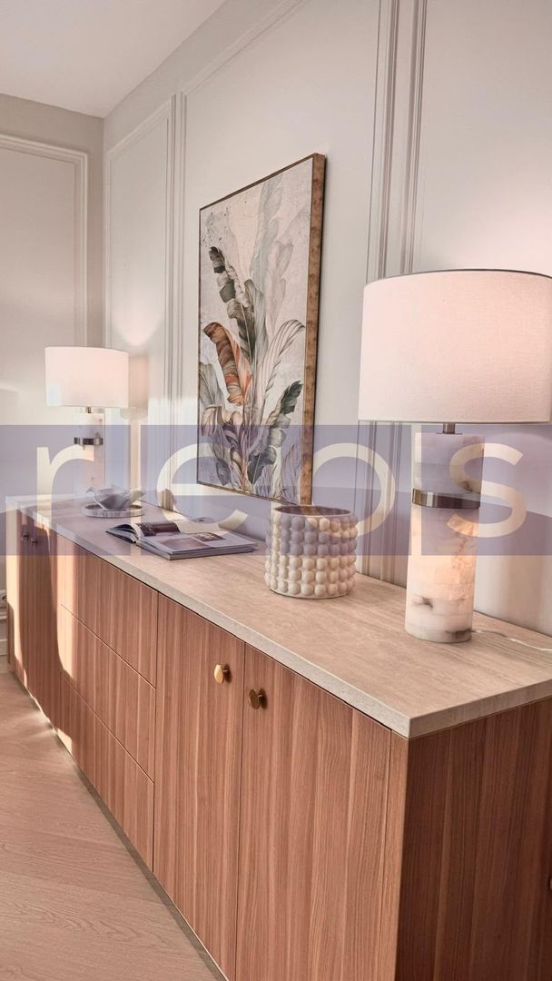CORTINA NORTH | INCHIRIERE | 2 CAMERE | MOBILAT-UTILAT LUX | PARCARE | - Poză 8