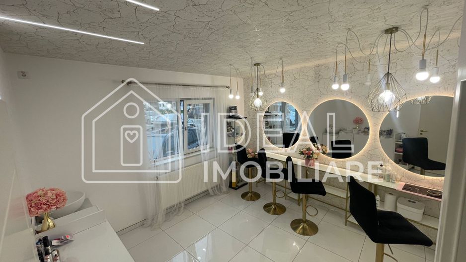 Spatiu Comercial cu 4 locuri de parcare, in Cartierul Arhitectilor - Poză 5