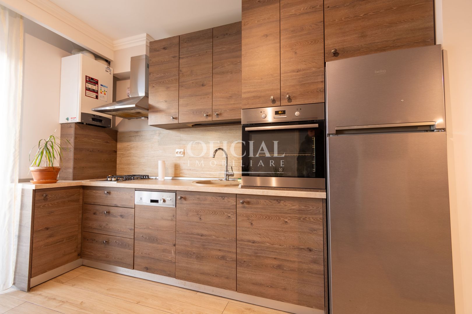 Apartament 3 camere | Intermediar | Parcare Inclusa | Zona VIVO Metro - Poză 7