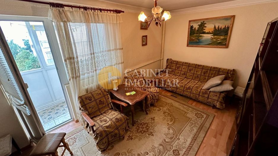 2 Camere Decomandat - Etaj Intermediar - Zona Mircea Cel Batran - Poză 2