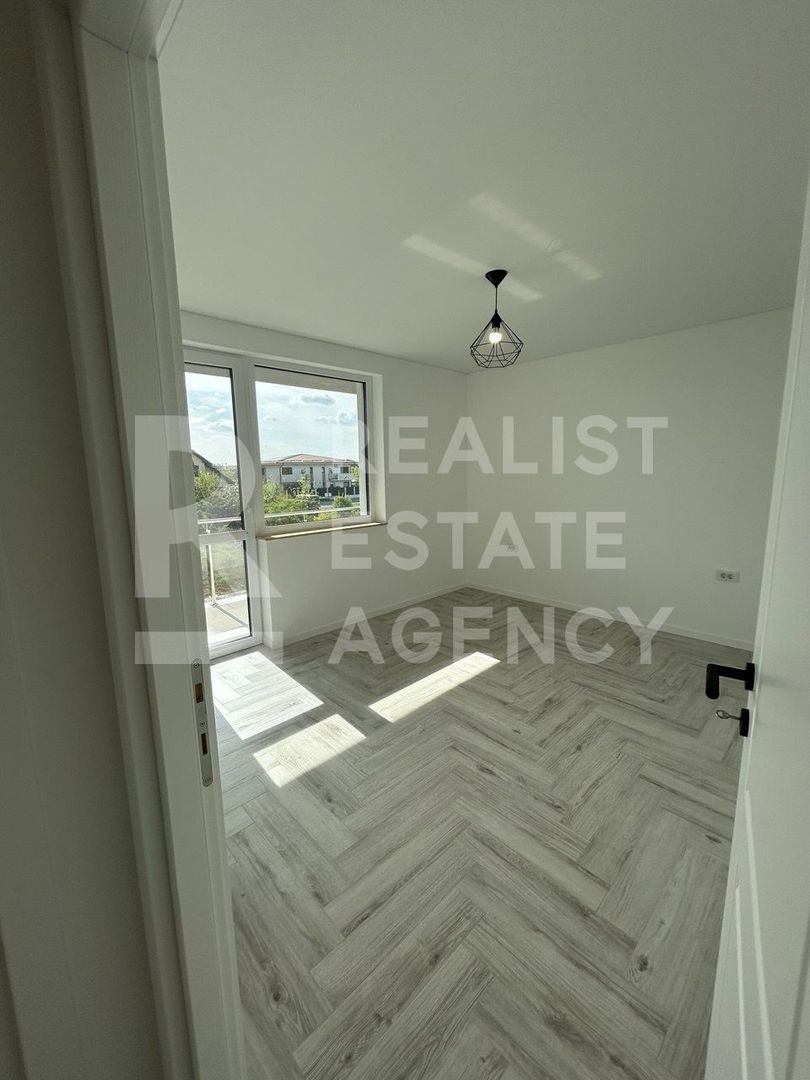 Duplex nou, teren - 255 mp, 2 locuri de parcare, Otopeni - Poză 14