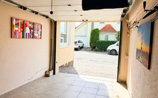 Duplex modern | Complet Mobilat și Utilat I Curte amenajată I Unirii - Poză 22