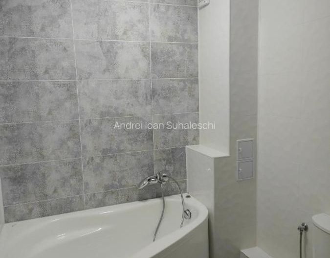 Prima inchiriere, 3 camere, LUX 2 bai, parcare, pet friendly, bloc nou - Poză 10