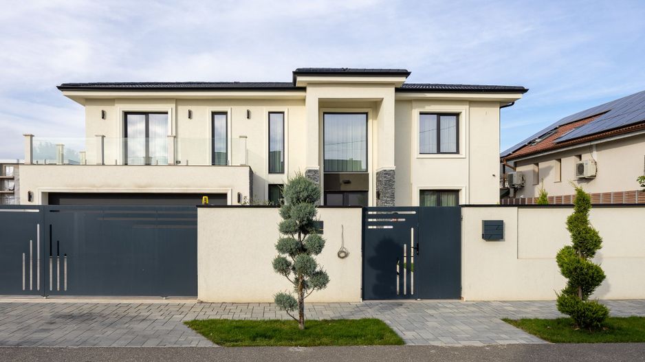 Casa Premium | Spa privat | Garaj Dublu | Mobilata-Utilata | 360 utili - Poză 1