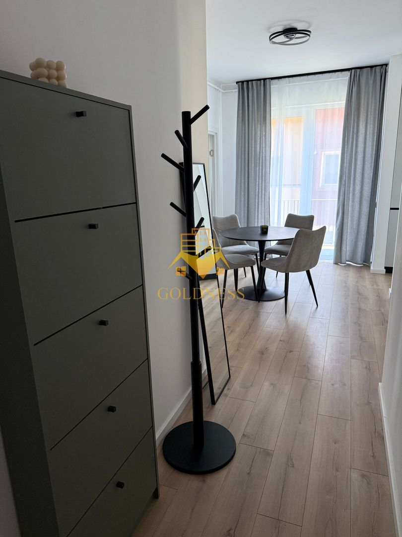 2 camere, premium, parcare, prima închiriere, Urușagului, Florești - Poză 12