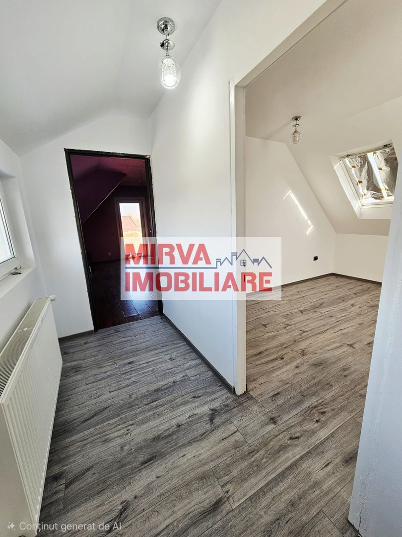 Vilă cu 5 camere, posibilitate două apartamente – Zona Bereasca - Poză 22