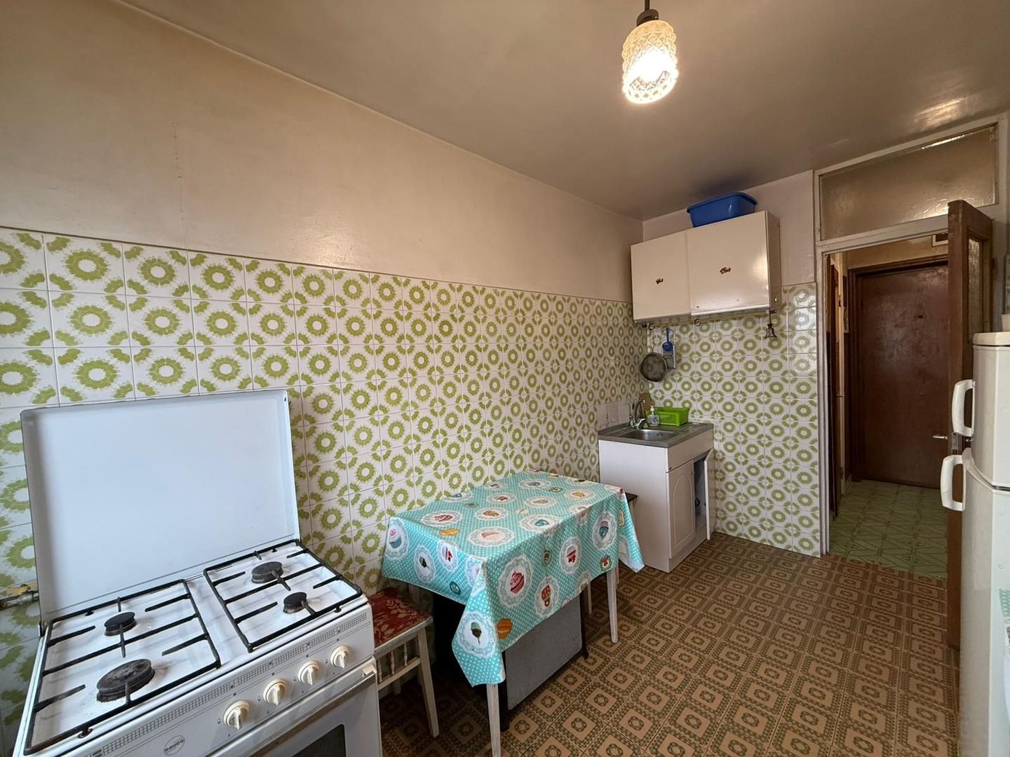 3 camere | Teiul Doamnei | Bloc din 83 | Reabilitat - Poză 14