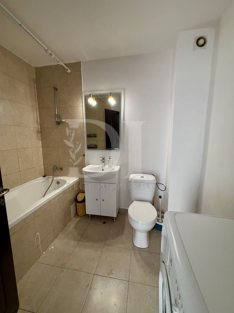Apartament decomandat / etaj intermediar / Zona Florilor - Poză 9