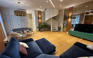 ISHO gama suprem singurul apartament pe 2 niveluri - Poză 1