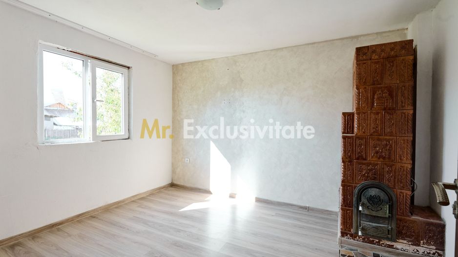 Casa + 3105 mp teren intravilan  comuna Uda - Poză 15