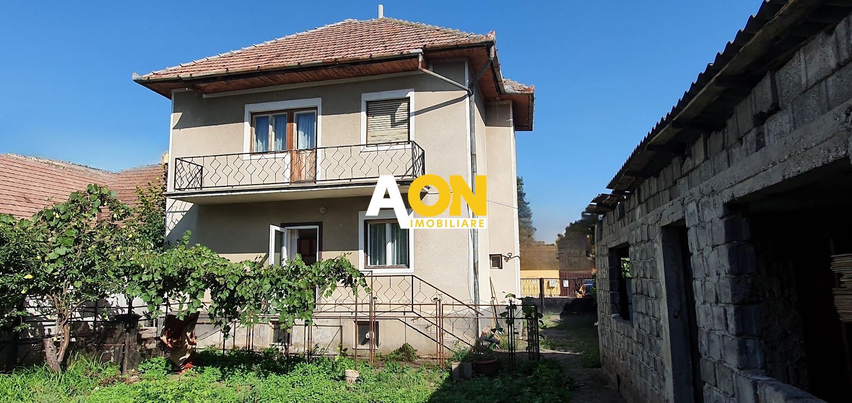 Casa cu 5 camere, 768 mp teren, Cetate - Poză 1