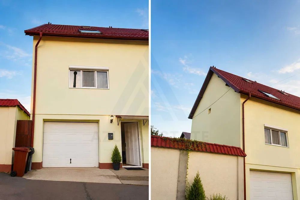 Casă cu 4 camere 90,6 mp cu garaj și pod amenajabil în zona Turnișor - Poză 14