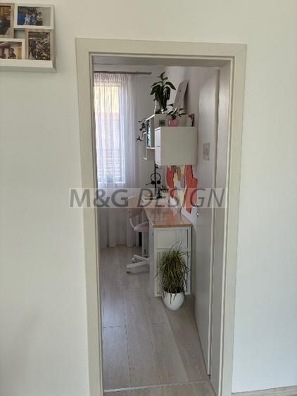 Apartament 2 camere Dumbravita cu curte - Poză 10
