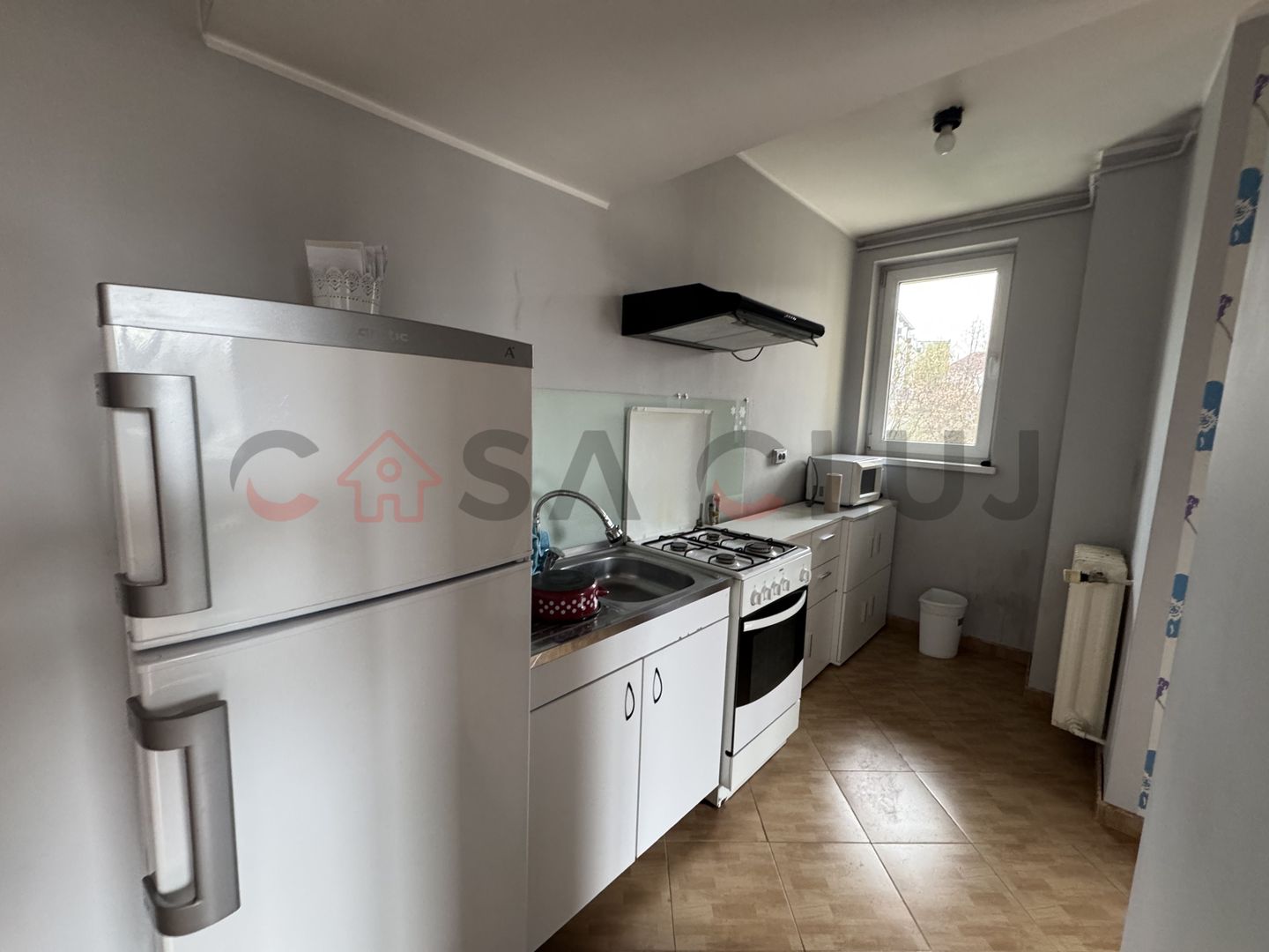 Apartament 2 camere, cu balcon, zona Sala Sporturilor! - Poză 7