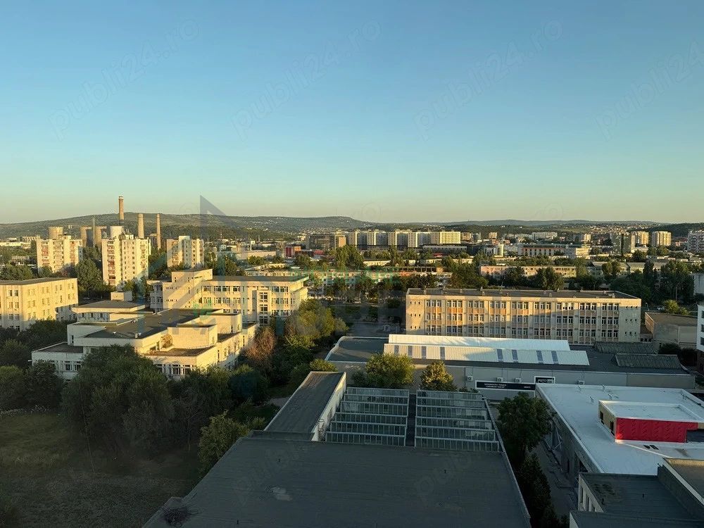 Apartament 3 camere de închiriat, zona Palas, Iași – Ultracentral, Premium - Poză 5
