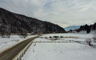 TEREN DE VÂNZARE – ZĂRNEȘTI / PLAIUL FOII – LA ASFALT - 2400 Mp - Poză 11