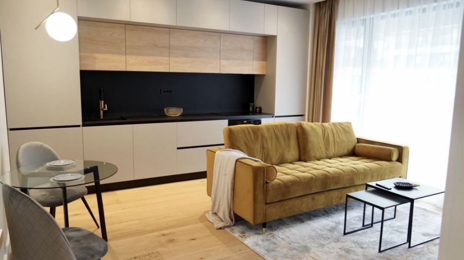 APARTAMENT NUSCO CITY | LUX - Poză 2