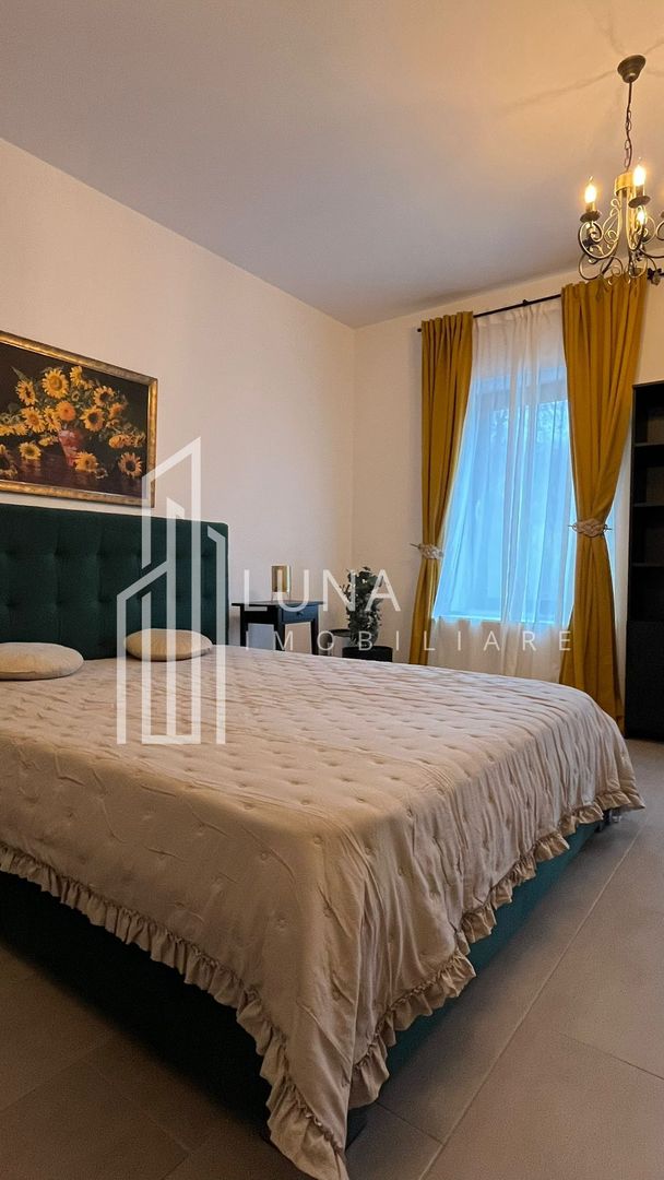 Piața Sfatului – apartament elegant, complet renovat și utilat - Poză 5