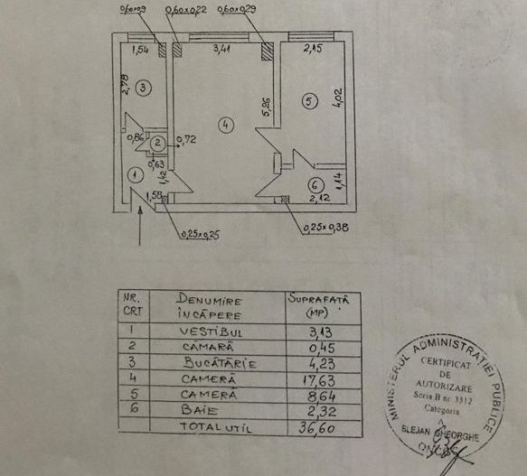 2 camere || Stefan Cel Mare - Poză 24